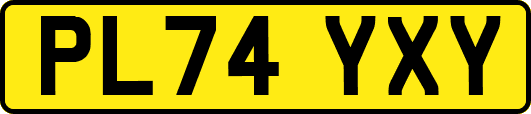 PL74YXY