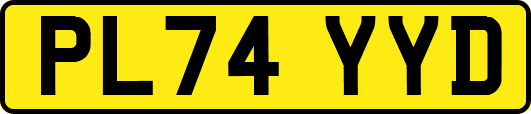 PL74YYD