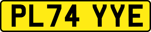 PL74YYE