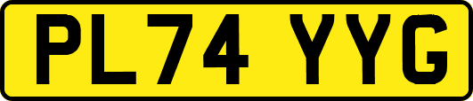 PL74YYG