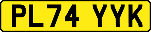 PL74YYK
