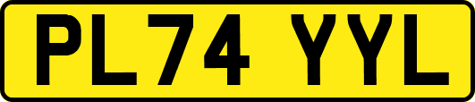 PL74YYL