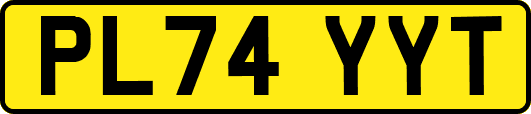 PL74YYT
