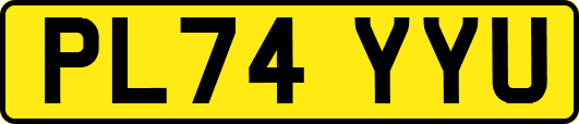 PL74YYU
