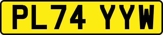 PL74YYW