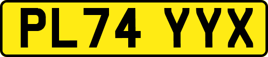 PL74YYX