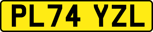 PL74YZL