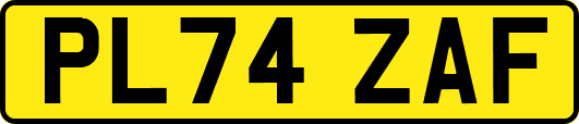 PL74ZAF