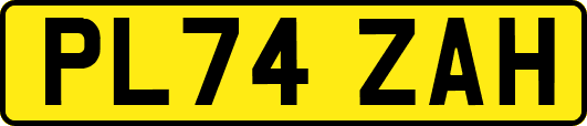 PL74ZAH