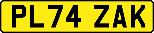 PL74ZAK