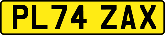 PL74ZAX