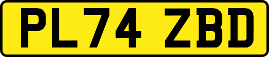 PL74ZBD