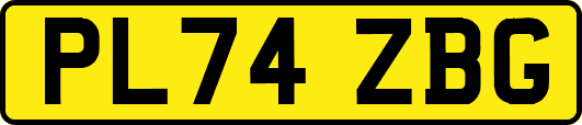 PL74ZBG