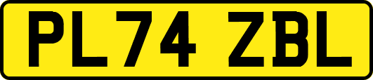 PL74ZBL