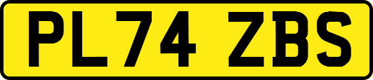 PL74ZBS