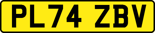 PL74ZBV