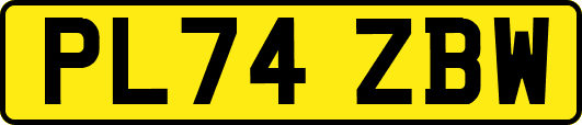 PL74ZBW
