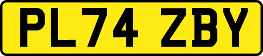 PL74ZBY