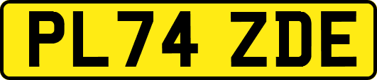 PL74ZDE