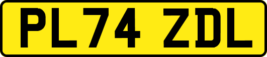 PL74ZDL
