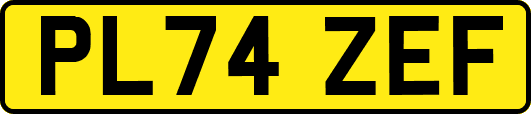 PL74ZEF