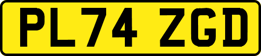 PL74ZGD