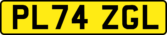 PL74ZGL