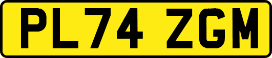 PL74ZGM