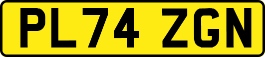 PL74ZGN