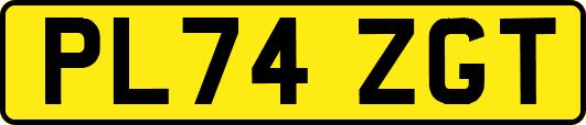 PL74ZGT