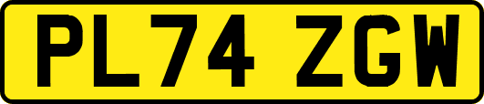 PL74ZGW