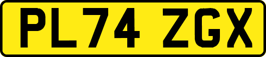 PL74ZGX
