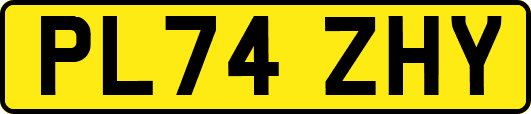 PL74ZHY