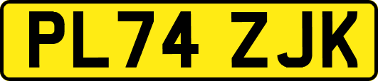 PL74ZJK