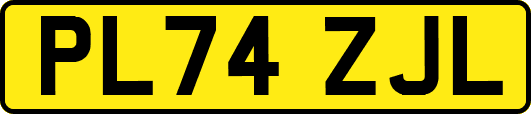 PL74ZJL