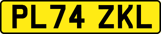 PL74ZKL