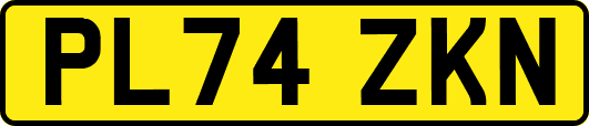 PL74ZKN