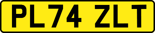 PL74ZLT