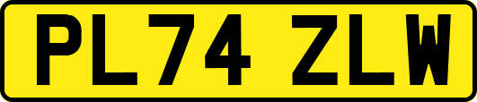 PL74ZLW