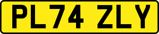 PL74ZLY