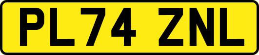 PL74ZNL