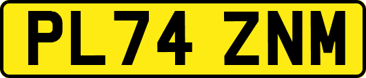 PL74ZNM