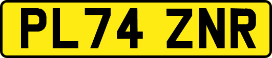 PL74ZNR