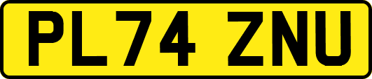 PL74ZNU