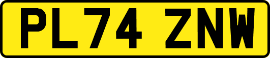 PL74ZNW