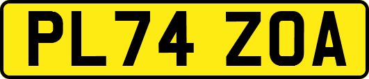 PL74ZOA