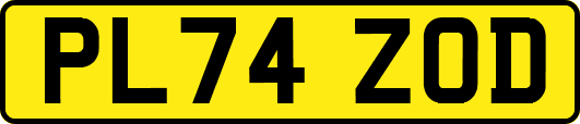 PL74ZOD