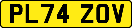 PL74ZOV