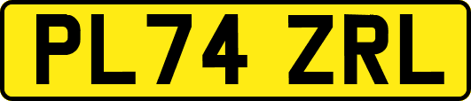 PL74ZRL