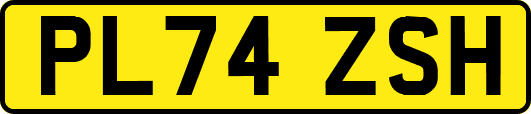 PL74ZSH